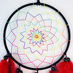 Feather Dreamcatcher