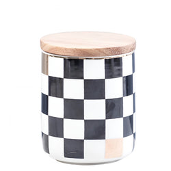 Storage Jar with Lid