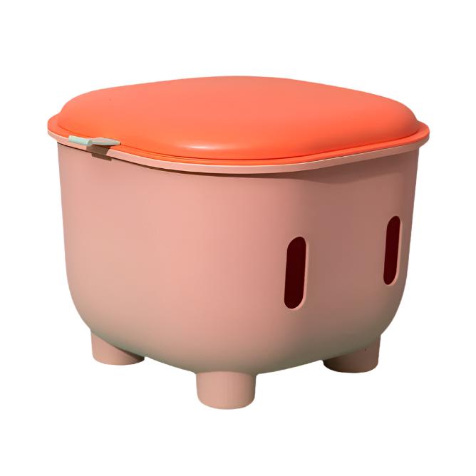 Children's Storage Stool