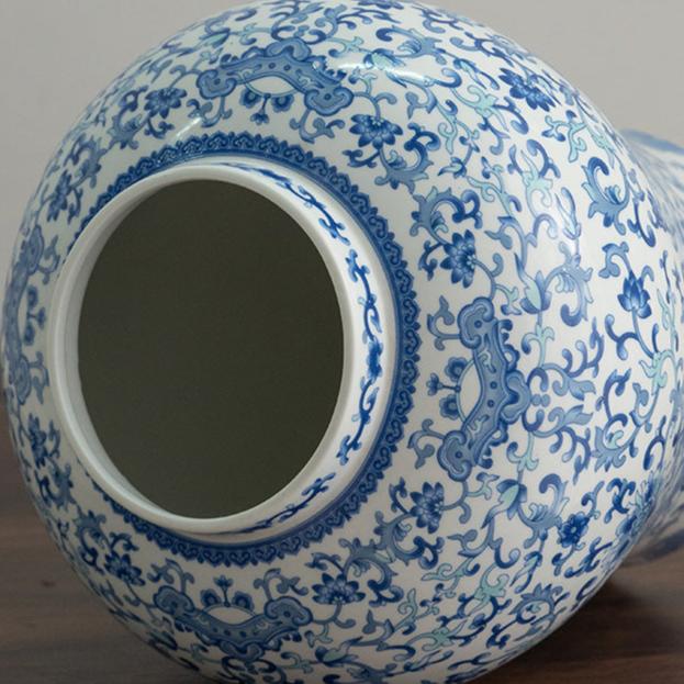 Porcelain Vase