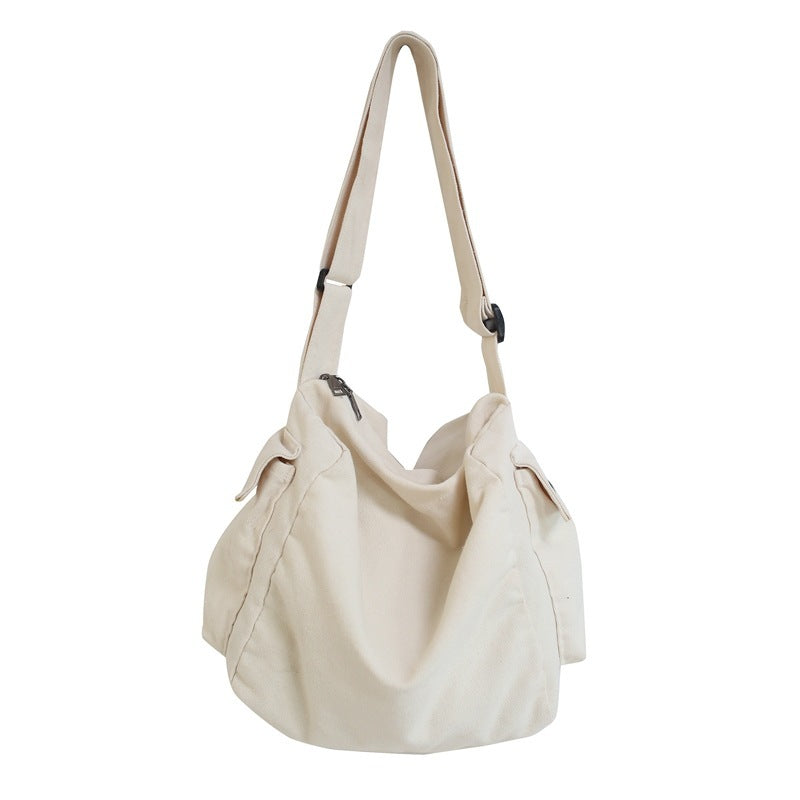 Urban Explorer Canvas Handbag