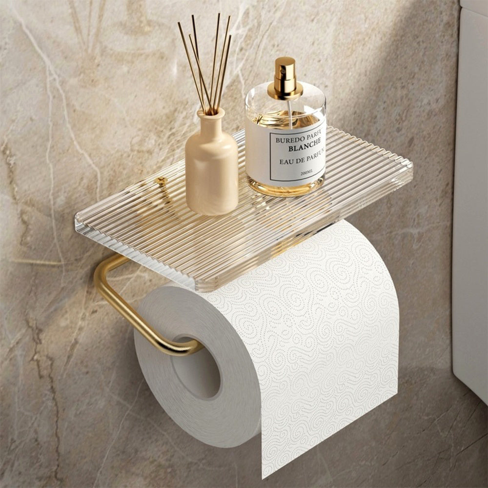 Toilet Roll Holder