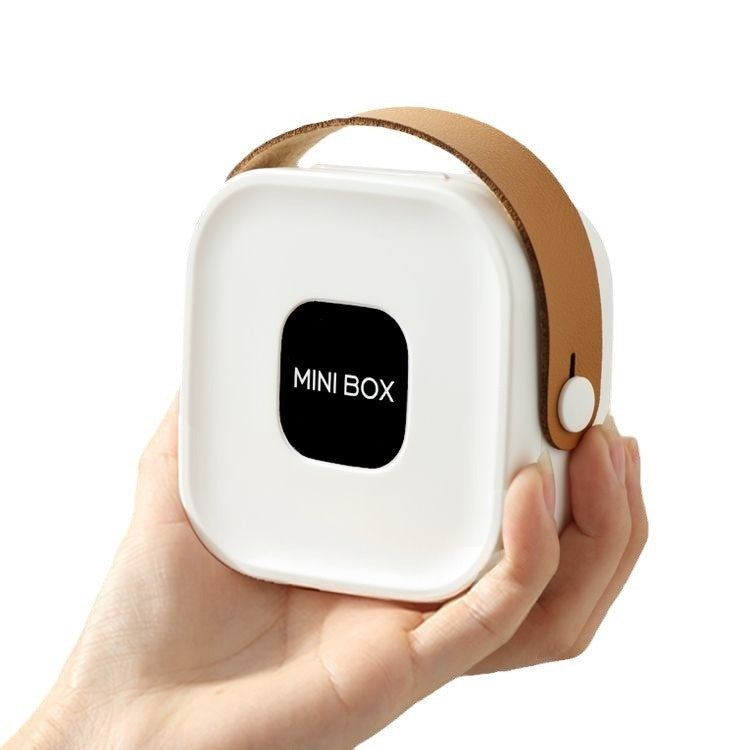 Multifunctional Compact Storage Case