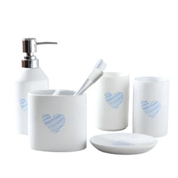 Bathroom Accessory Set