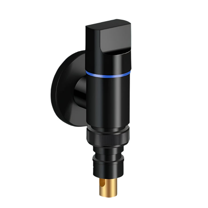 Washing Machine Automatic Water-Stop Connector Valve