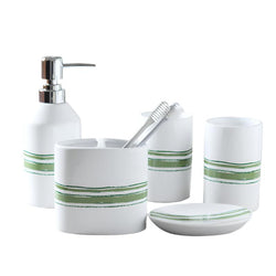 Bathroom Accessory Set