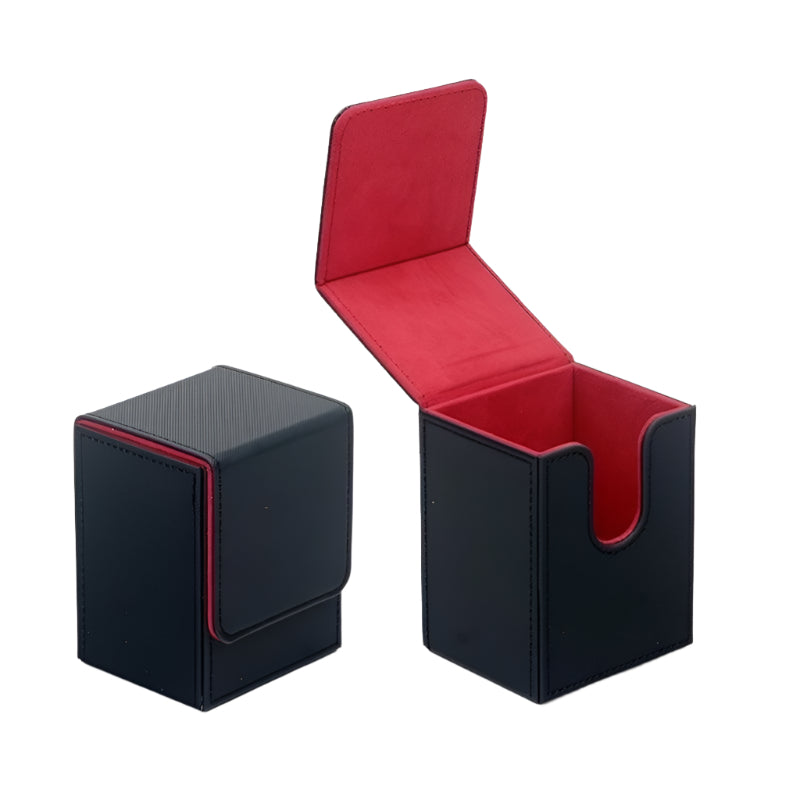 Vertical Card Storage Box