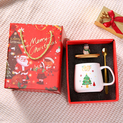 Merry Moments Christmas Mug Gift Set