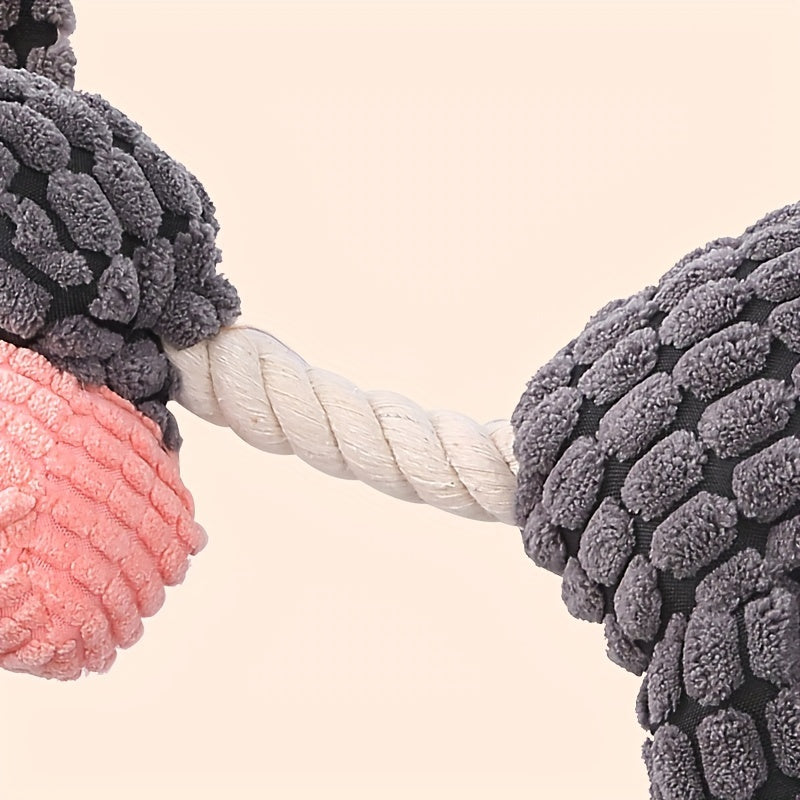 Plush Animal Squeaky Toys