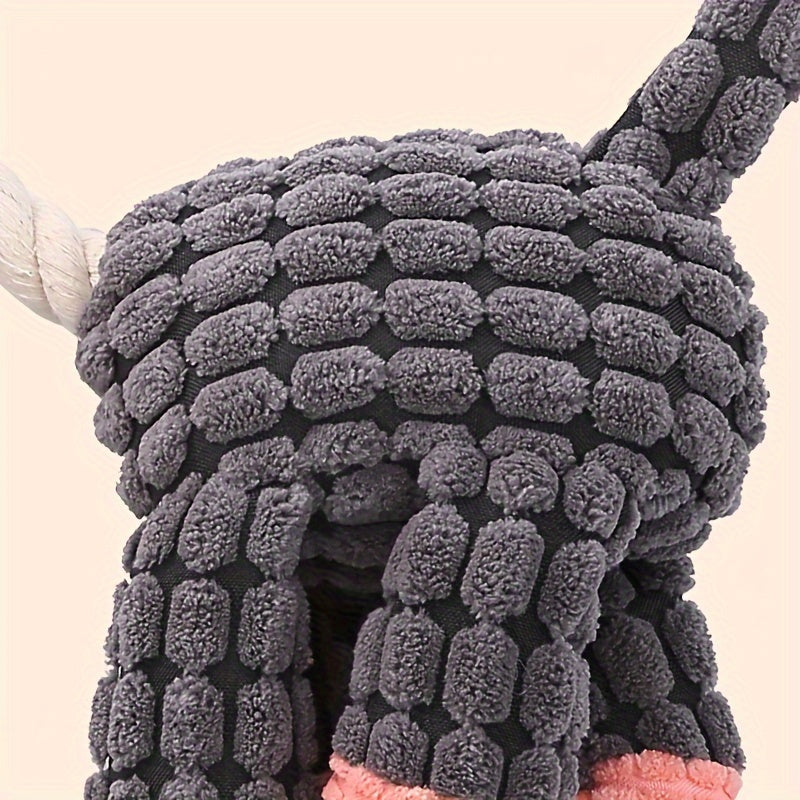Plush Animal Squeaky Toys