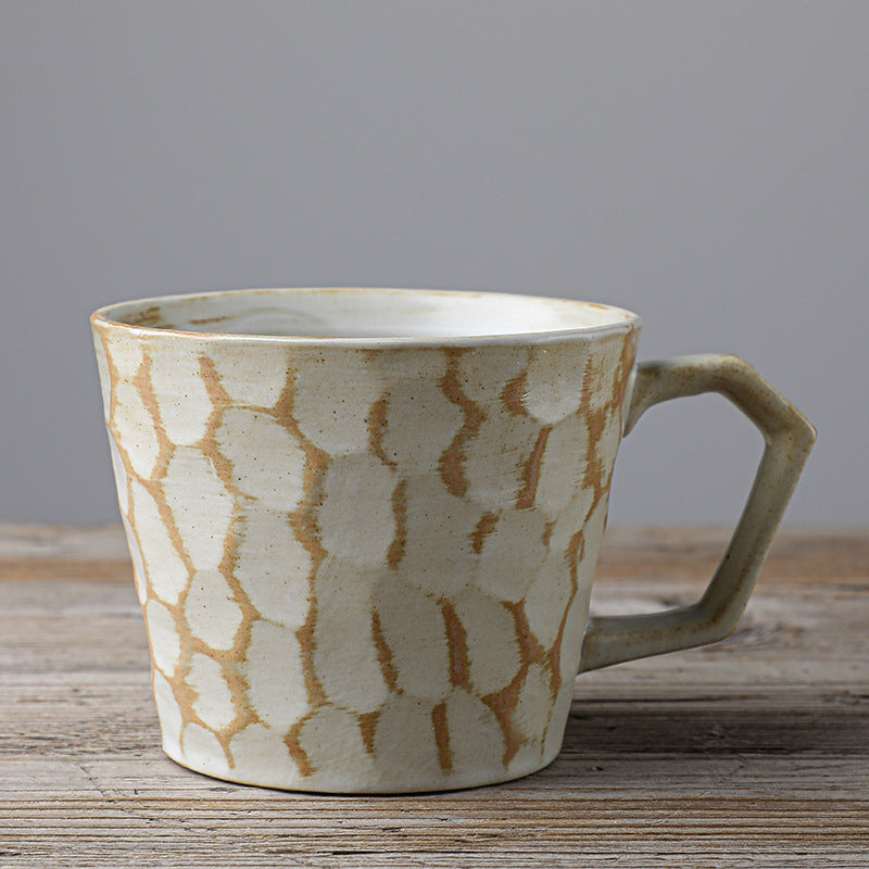 Stoneware Mug