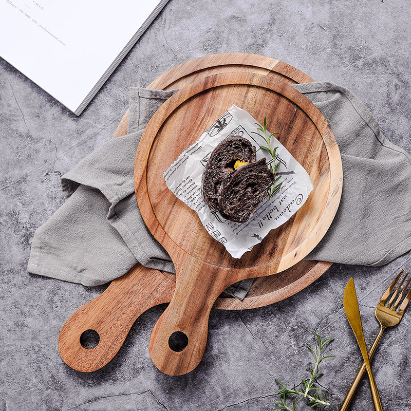 Wooden Steak Board