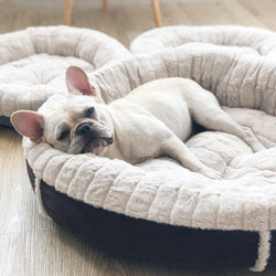 Round Pet Bed