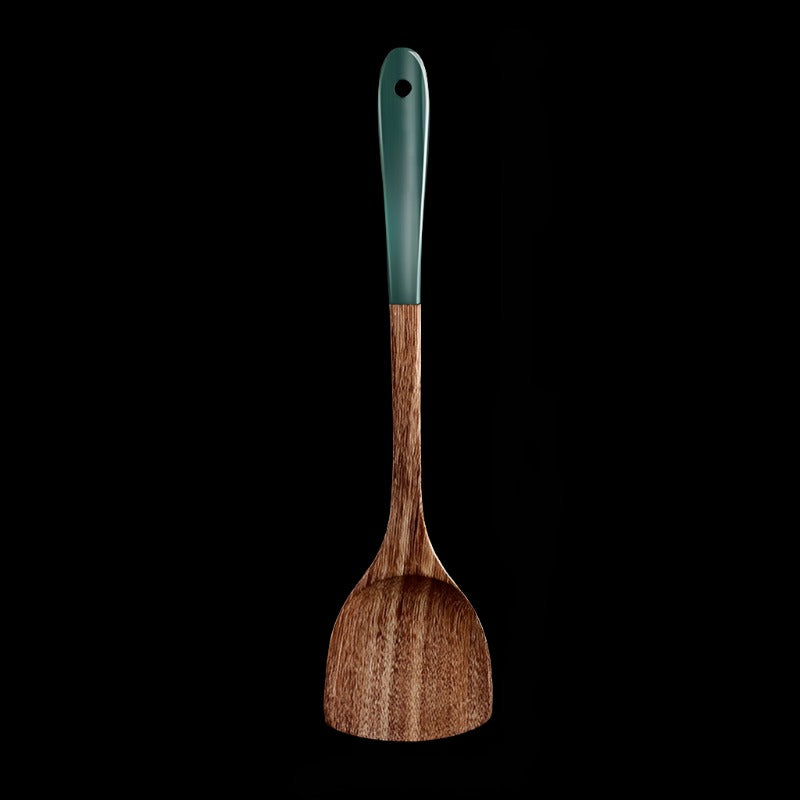 Wooden Spatula Set