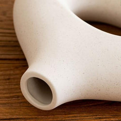 Abstract Ceramic Vase