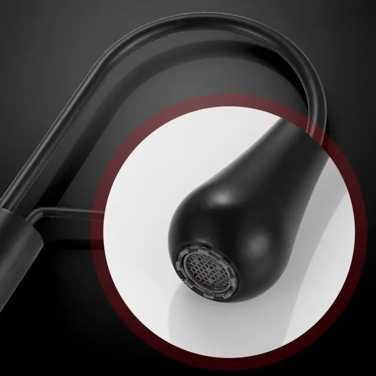 Minimalist High-Arc Basin Mixer Tap
