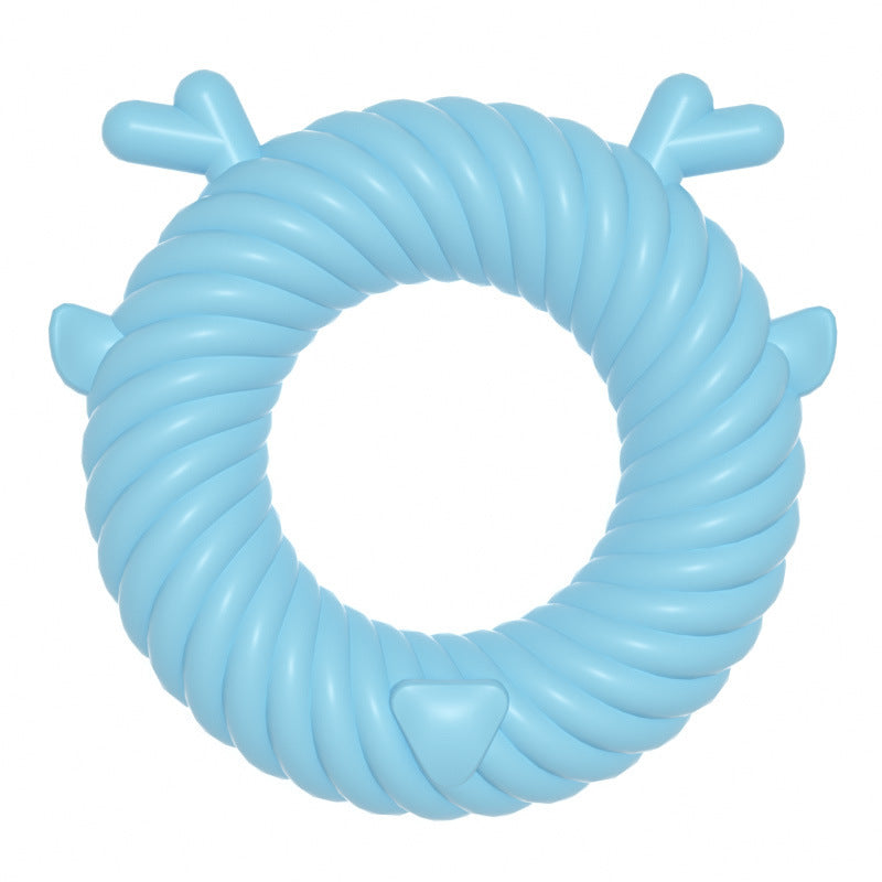 Tug Ring Dog Toy