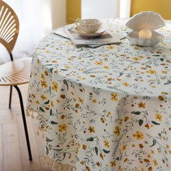 Cotton Table Cloth