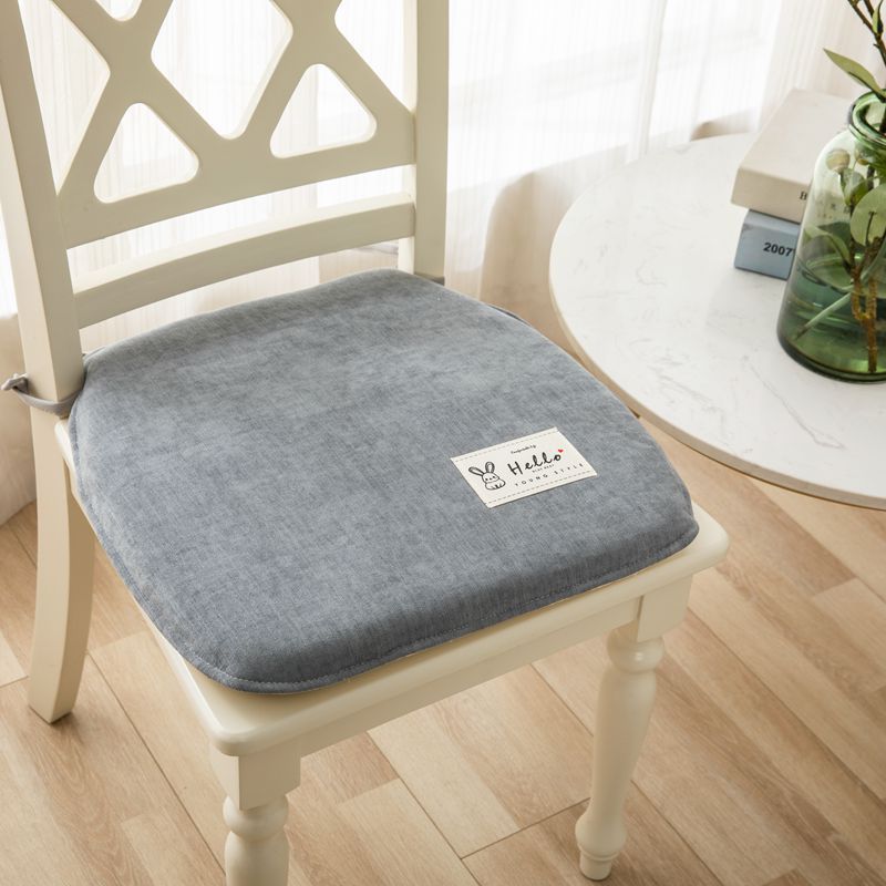 Memory Foam Chair Cushion 43x45cm