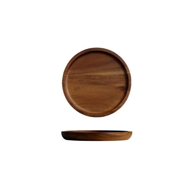 Wooden Serving Plates