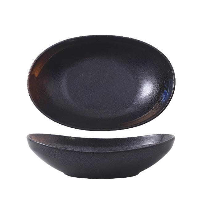 Oval Bowl