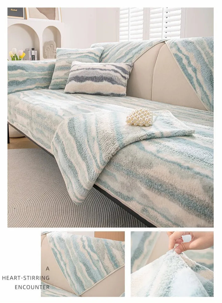 Luxe Sofa Cover Collection