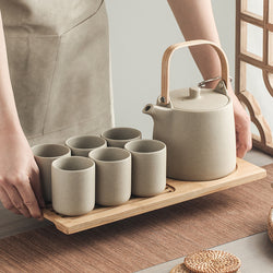 Ceramic Tea Set