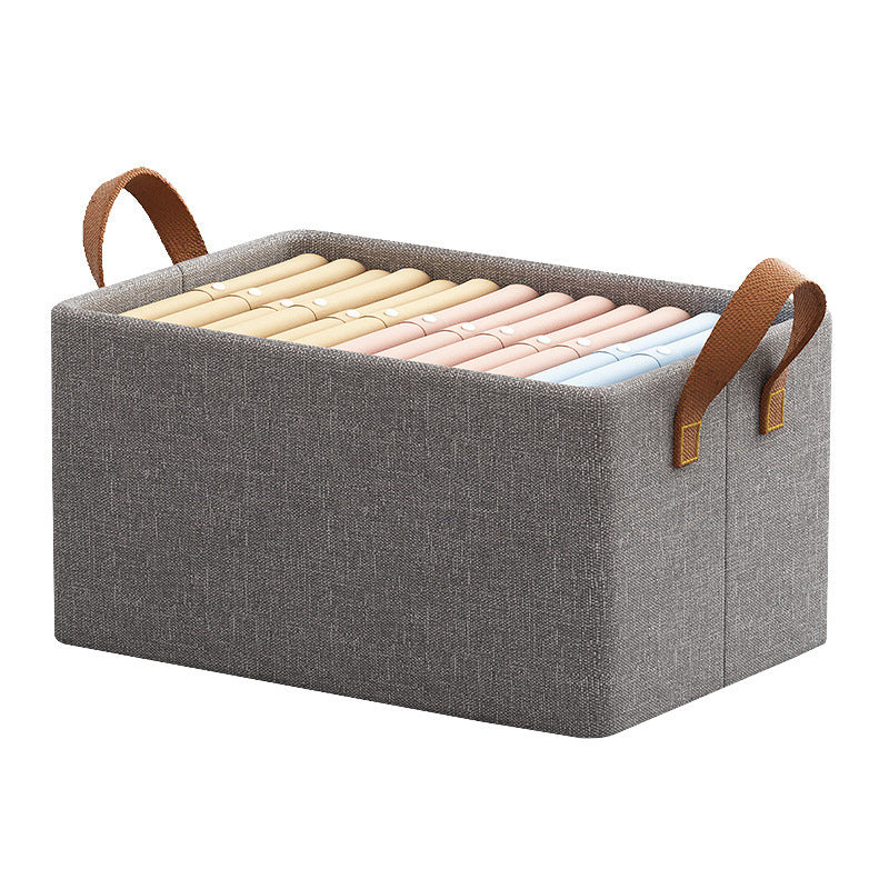 Frame-supported Closet Basket