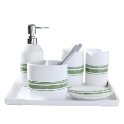 Bathroom Accessory Set