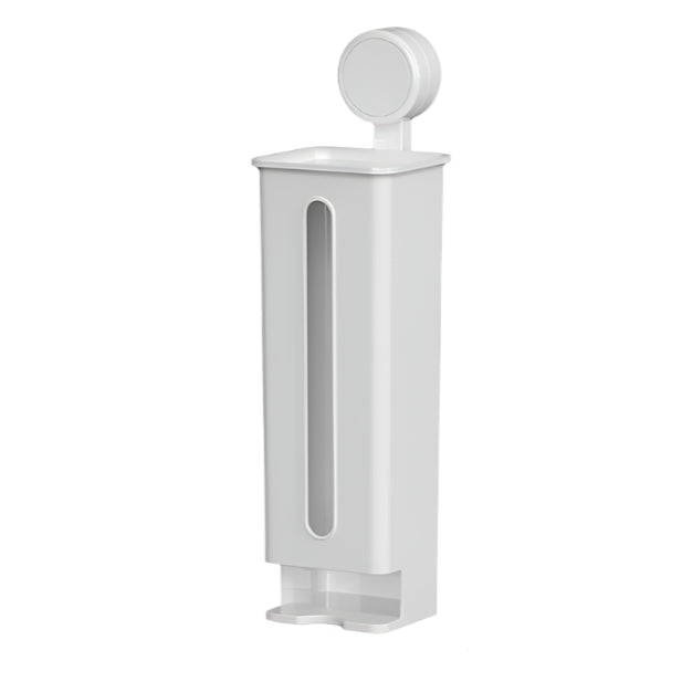 Suction Cup Wall Storage Box