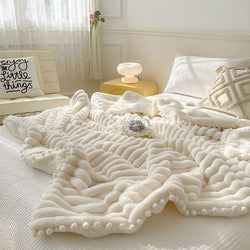 Super Soft Throw Blanket