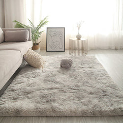 Fluffy Area Rugs