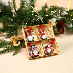 Christmas Ornaments Set 12 Pcs