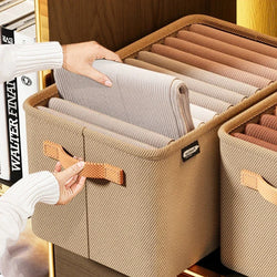 Fabric Storage Box