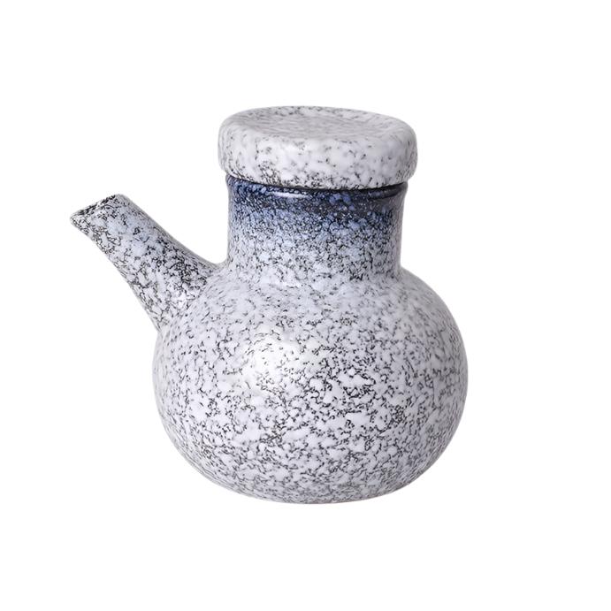 Ceramic Sauce Pot