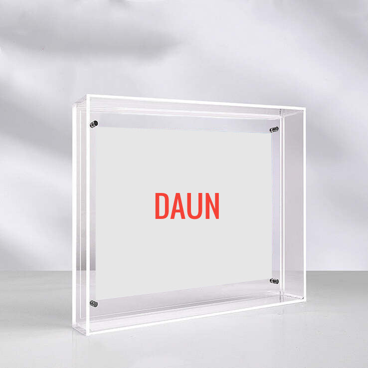 Acrylic Photo Frame