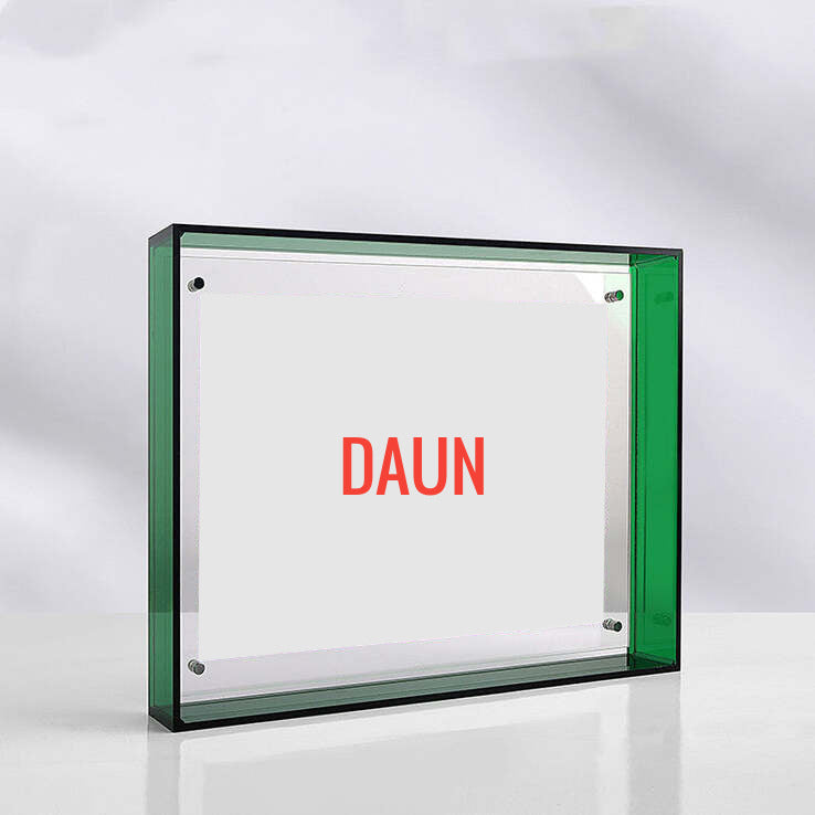 Acrylic Photo Frame